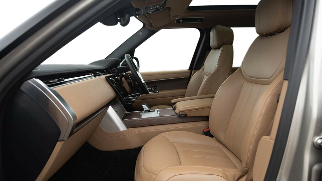Land Rover Range Rover 3.0 D300 Se Gold #3