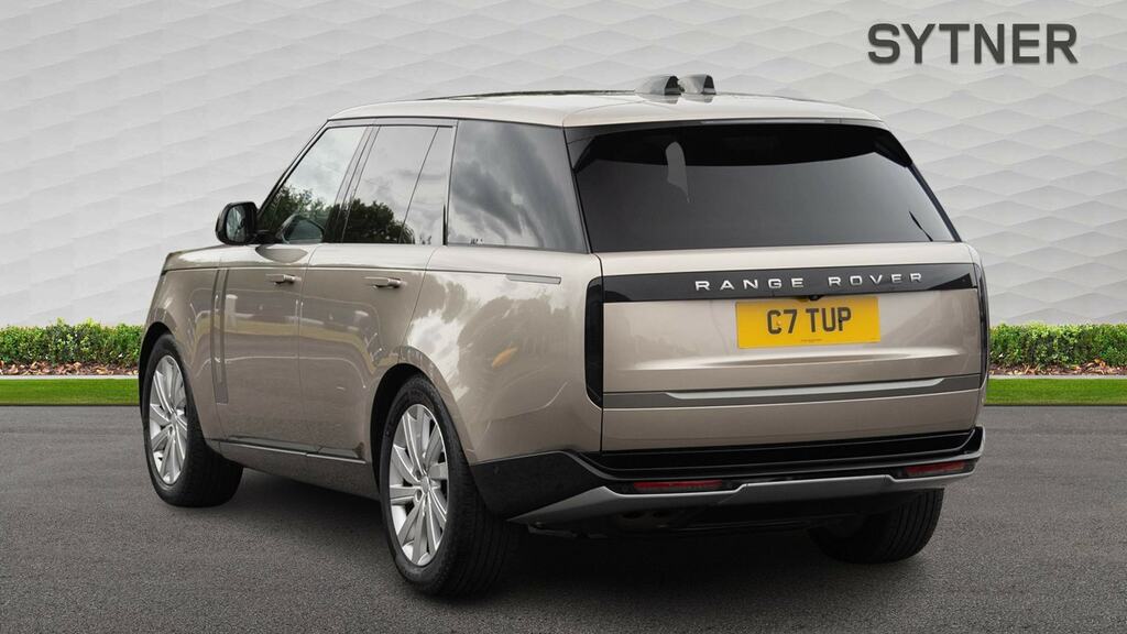 Land Rover Range Rover 3.0 D300 Se Gold #2
