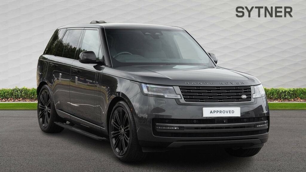Land Rover Range Rover 3.0 P400 Se Grey