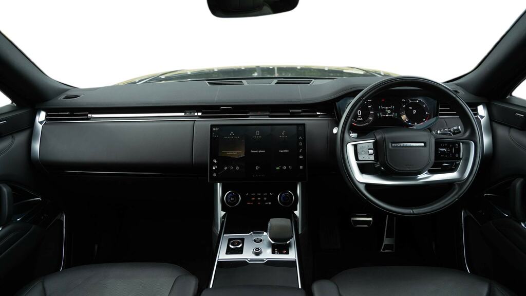 Land Rover Range Rover 3.0 D300 Mhev Vogue 4Wd Euro 6 Ss White #9