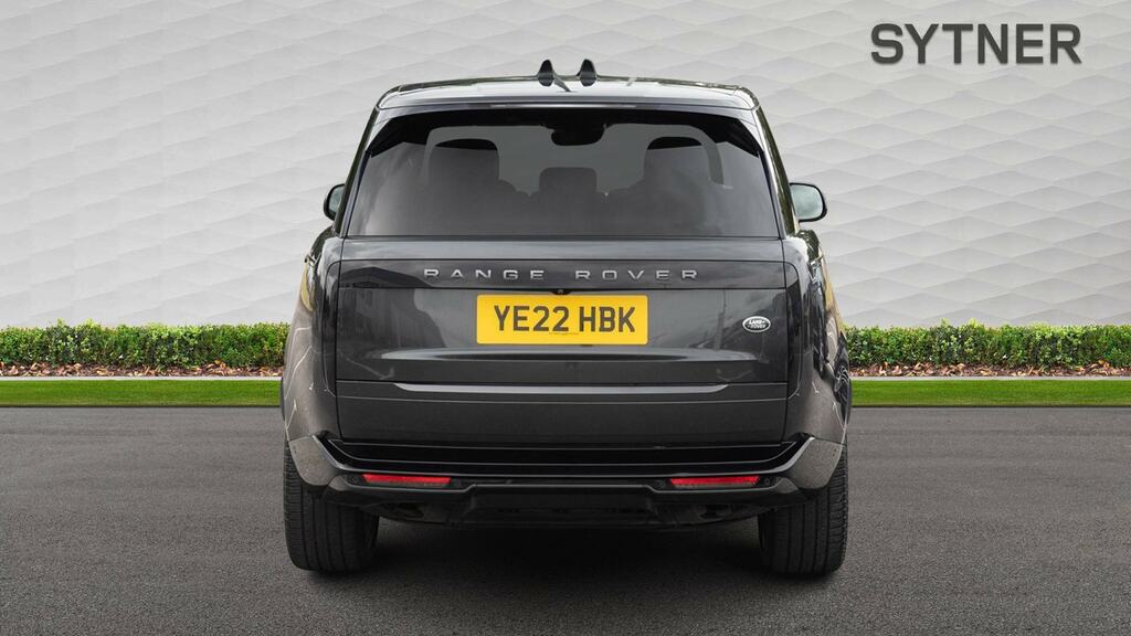 Land Rover Range Rover 3.0 P400 Se Grey #6