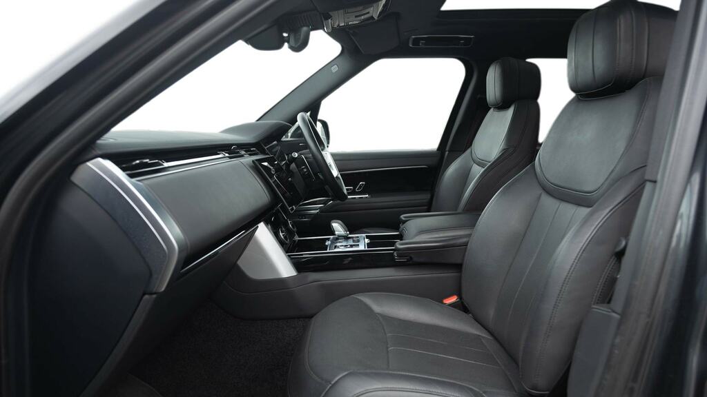Land Rover Range Rover 3.0 P400 Se Grey #3