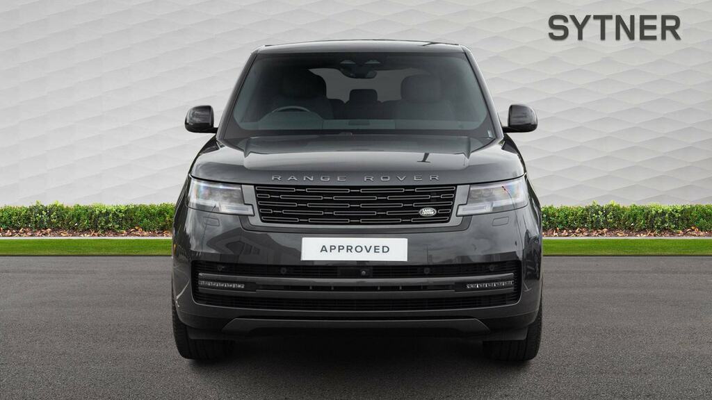 Land Rover Range Rover 3.0 D300 Mhev Vogue 4Wd Euro 6 Ss White #7