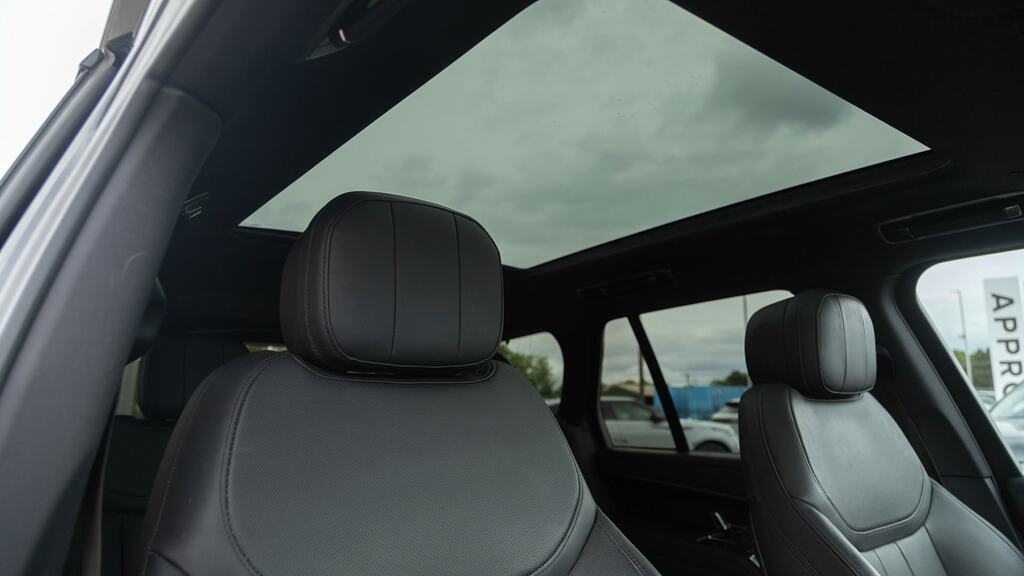 Land Rover Range Rover 3.0 D300 Mhev Vogue 4Wd Euro 6 Ss White #20