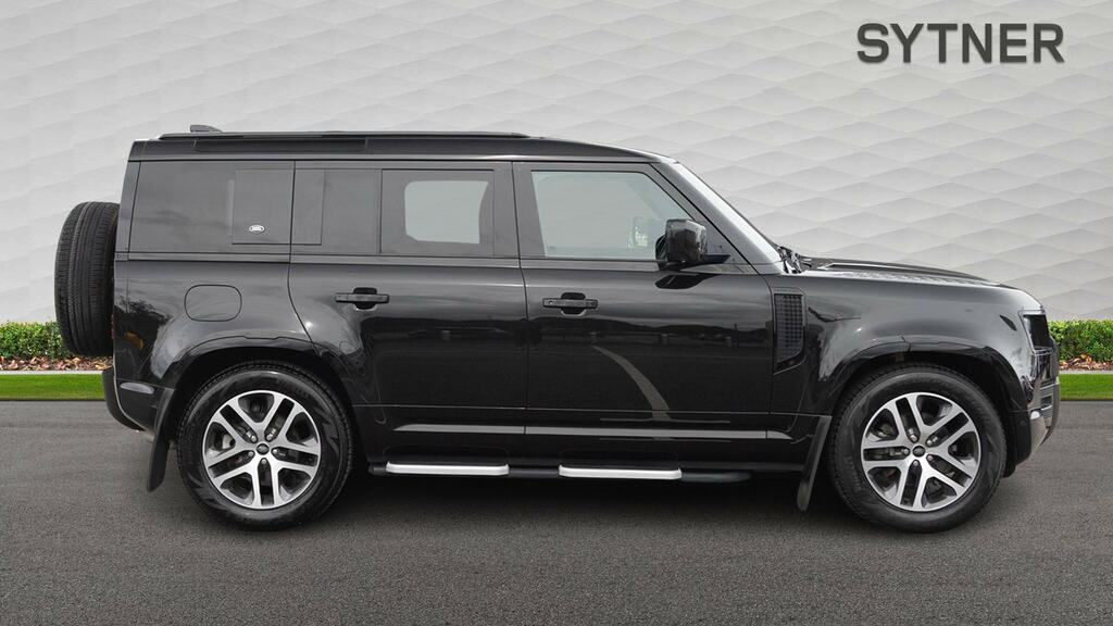 Land Rover Defender 110 3.0 D250 Xs Edition 110 Black #5