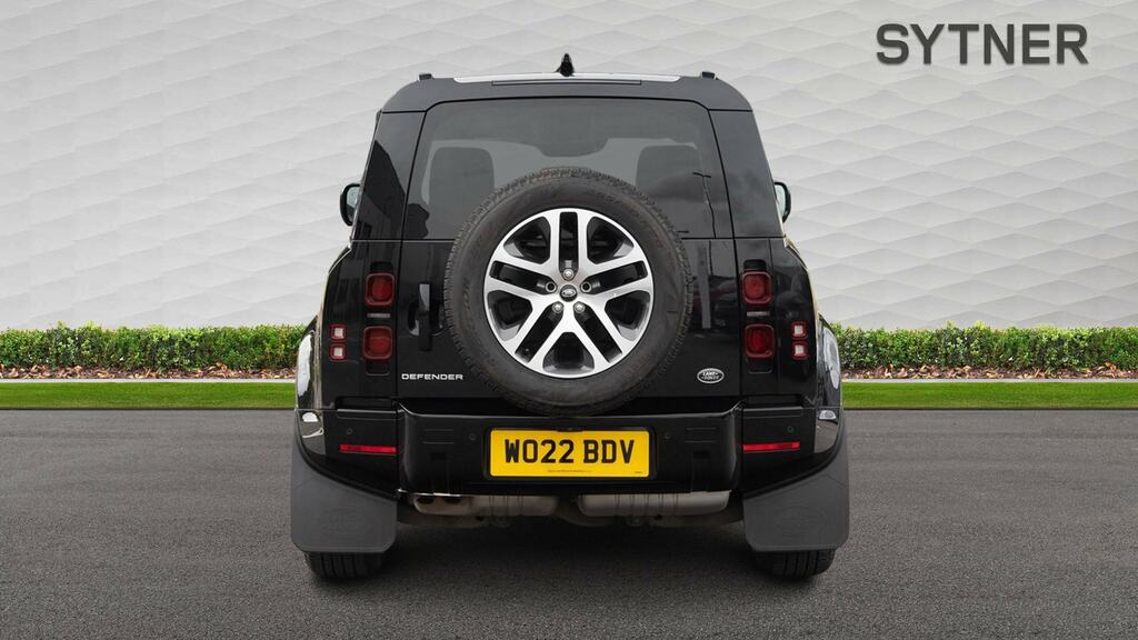 Land Rover Defender 110 3.0 D250 Xs Edition 110 Black #6