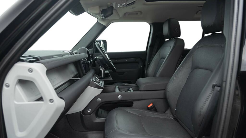 Land Rover Defender 110 3.0 D250 Xs Edition 110 Black #3