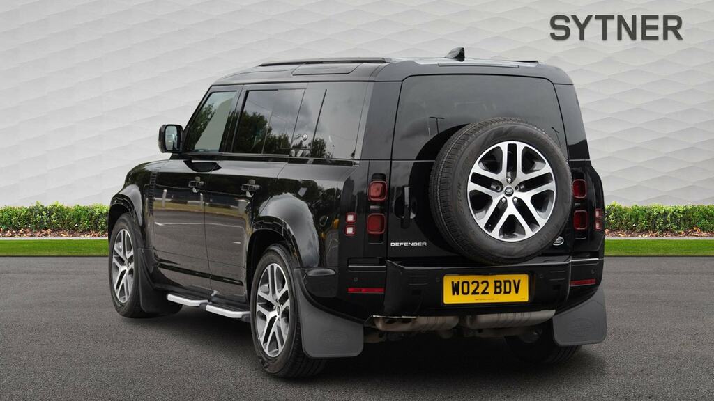 Land Rover Defender 110 3.0 D250 Xs Edition 110 Black #2