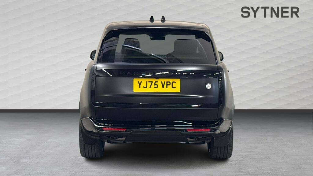 Land Rover Range Rover 4.4 P615 V8 Sv Lwb Grey #6