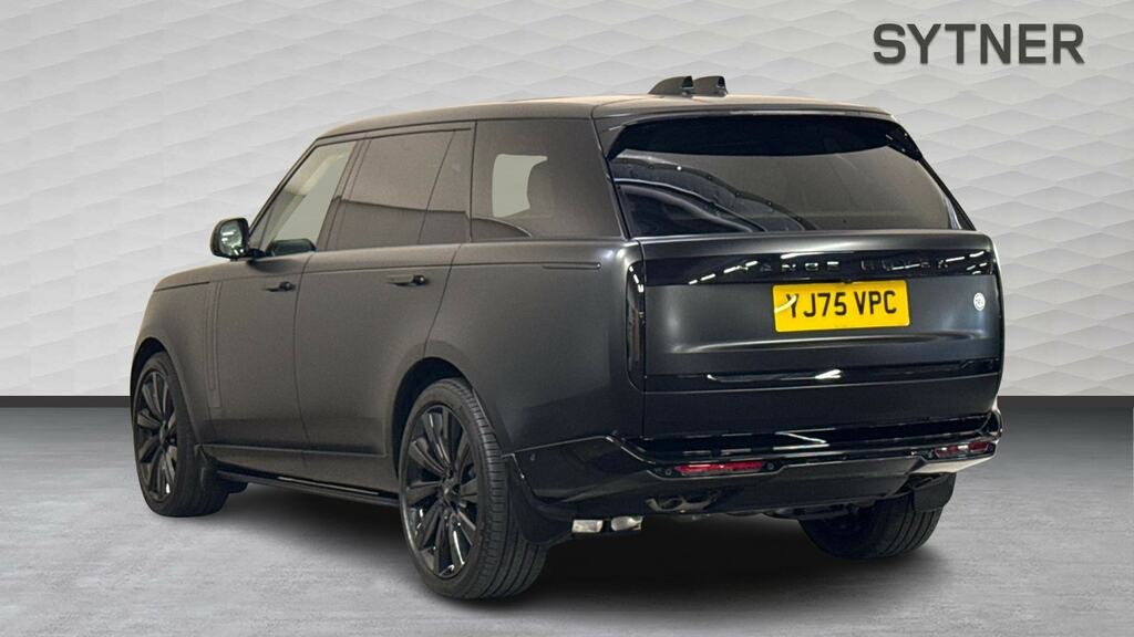 Land Rover Range Rover 4.4 P615 V8 Sv Lwb Grey #2