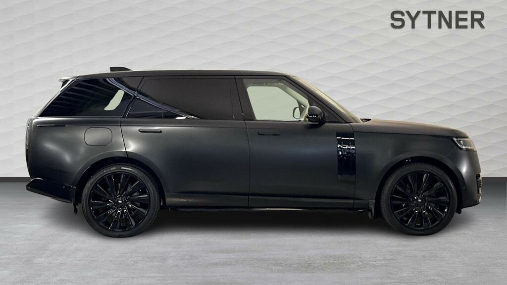 Land Rover Range Rover 4.4 P615 V8 Sv Lwb Grey #5