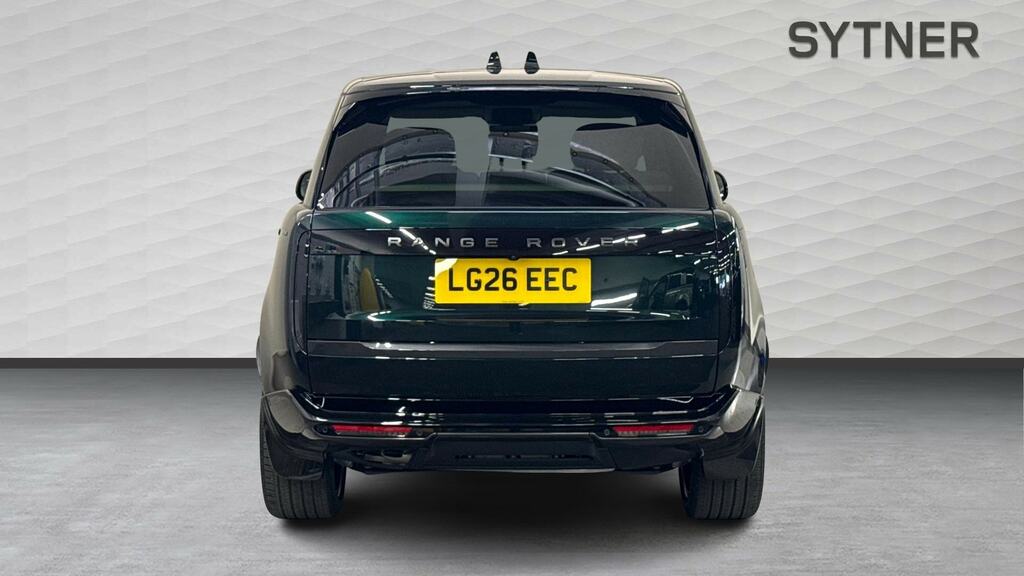 Land Rover Range Rover 3.0 D350 Green #6