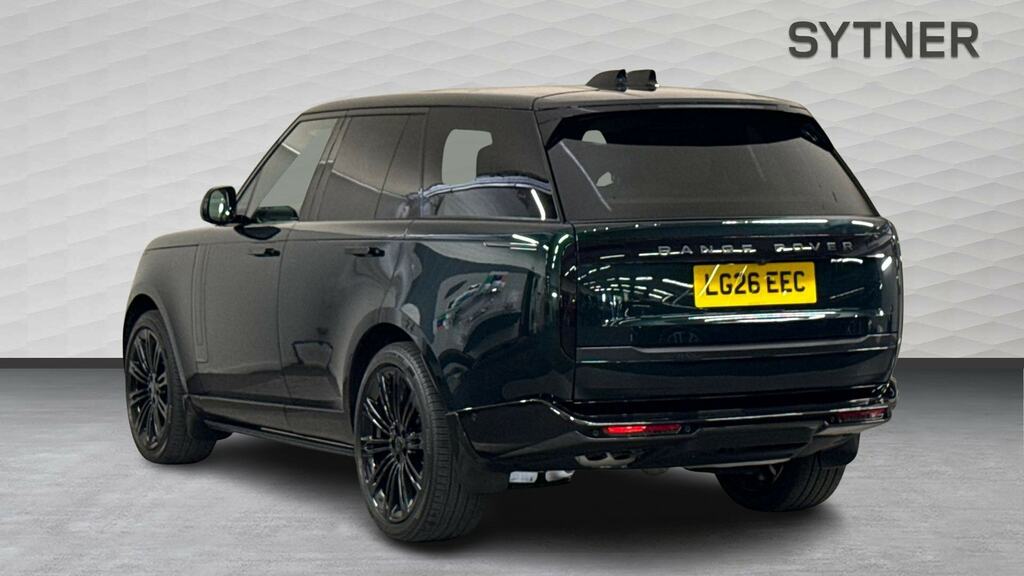 Land Rover Range Rover 3.0 D350 Green #2