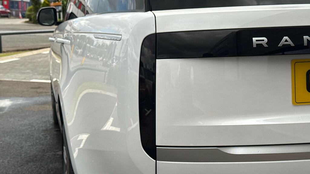 Land Rover Range Rover 3.0 D350 Mhev 4Wd Euro 6 Ss Black #28