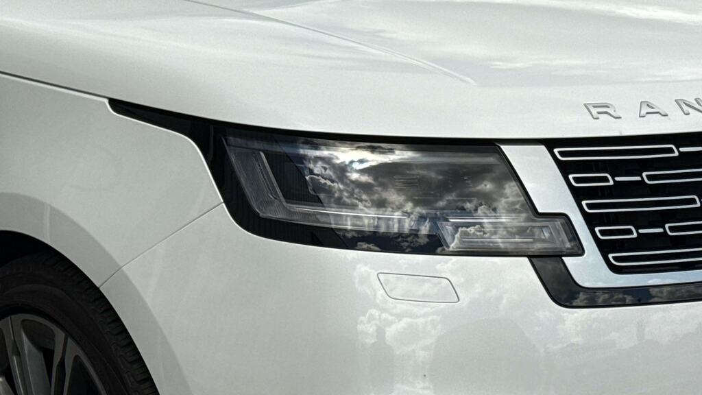 Land Rover Range Rover 3.0 D350 Mhev 4Wd Euro 6 Ss Black #17