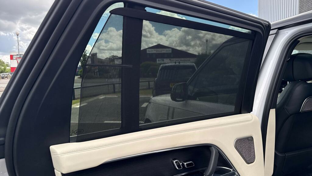 Land Rover Range Rover 3.0 D350 Mhev 4Wd Euro 6 Ss Black #27