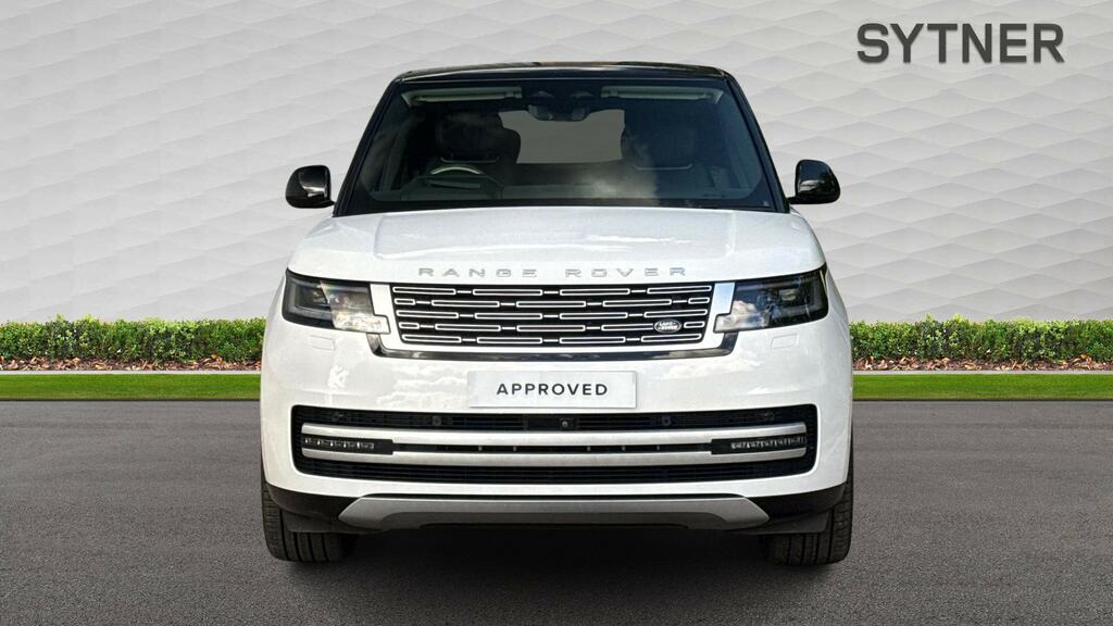 Land Rover Range Rover 3.0 D350 Mhev 4Wd Euro 6 Ss Black #7