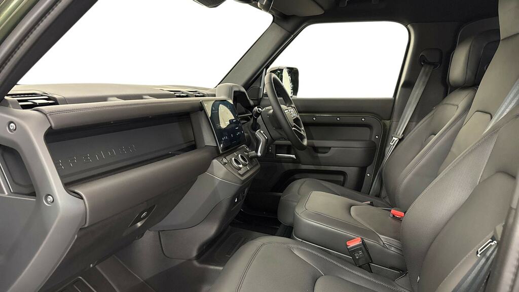 Land Rover Defender 110 3.0 D350 Hard Top X-dynamic Hse Green #3