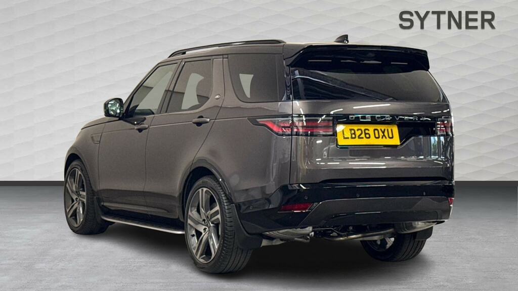 Land Rover Discovery 3.0 D350 Dynamic Hse Grey #2