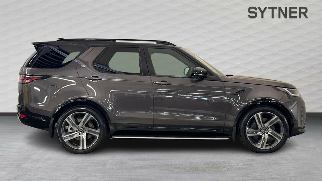 Land Rover Discovery 3.0 D350 Dynamic Hse Grey #5