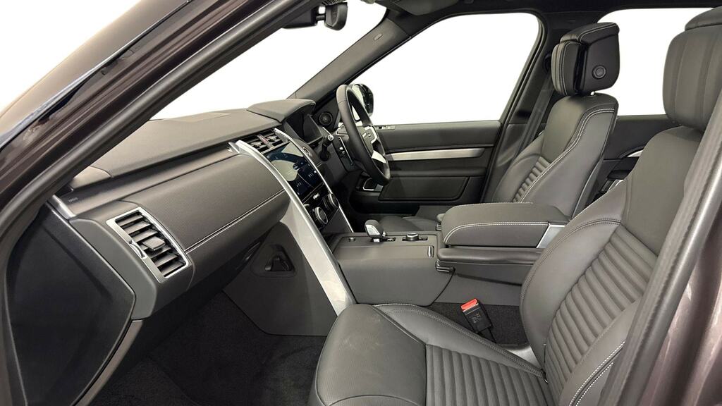 Land Rover Discovery 3.0 D350 Dynamic Hse Grey #3