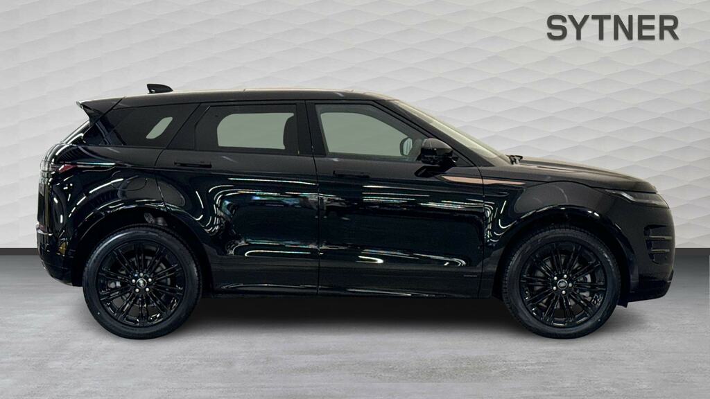 Land Rover Range Rover Evoque 2.0 D200 Revised Black #5