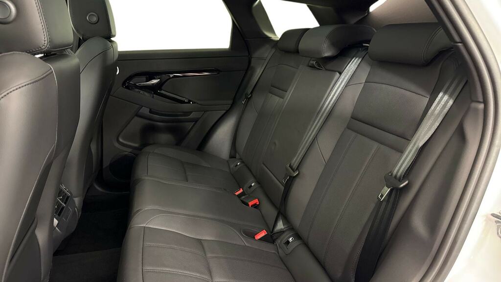 Land Rover Range Rover Evoque 2.0 D200 Dynamic Se LB26EFM White #4