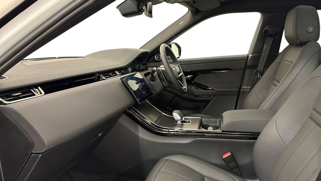 Land Rover Range Rover Evoque 2.0 D200 Dynamic Se LB26EFM White #3