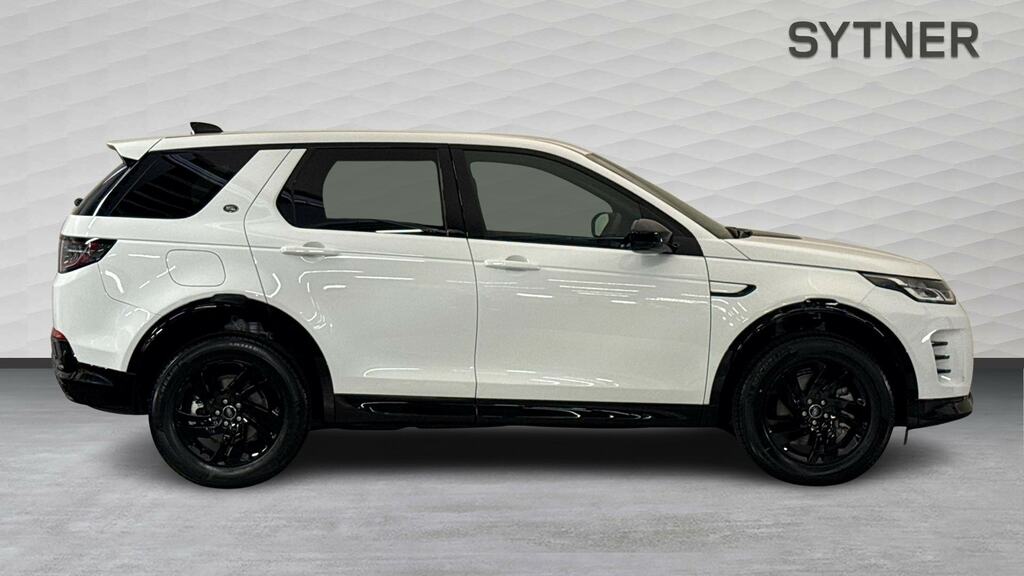 Land Rover Discovery Sport 2.0 D200 Dynamic S 7 Seat White #5