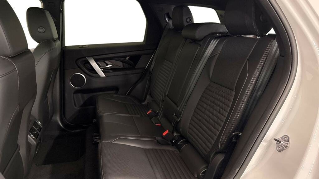 Land Rover Discovery Sport 2.0 D200 Dynamic S 7 Seat White #4