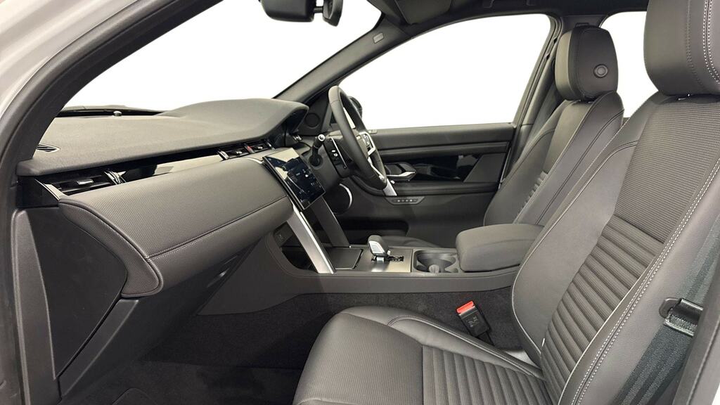 Land Rover Discovery Sport 2.0 D200 Dynamic S 7 Seat White #3