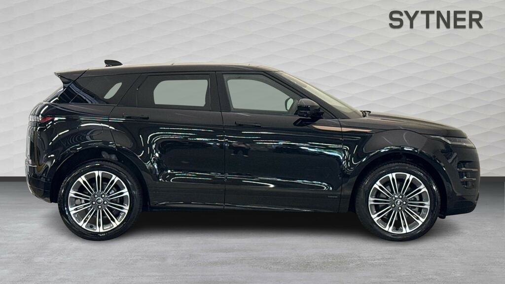 Land Rover Range Rover Evoque 2.0 D200 Revised KS25VLE Black #5