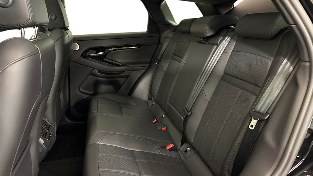 Land Rover Range Rover Evoque 2.0 D200 Revised KS25VLE Black #4