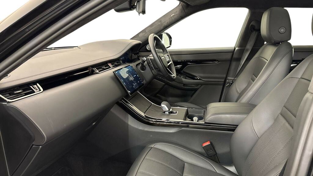 Land Rover Range Rover Evoque 2.0 D200 Revised KS25VLE Black #3
