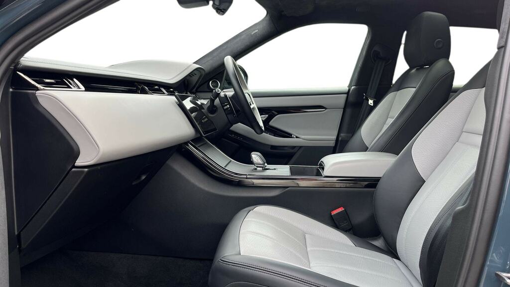 Land Rover Range Rover Evoque 2.0 D200 KW74THK Blue #3