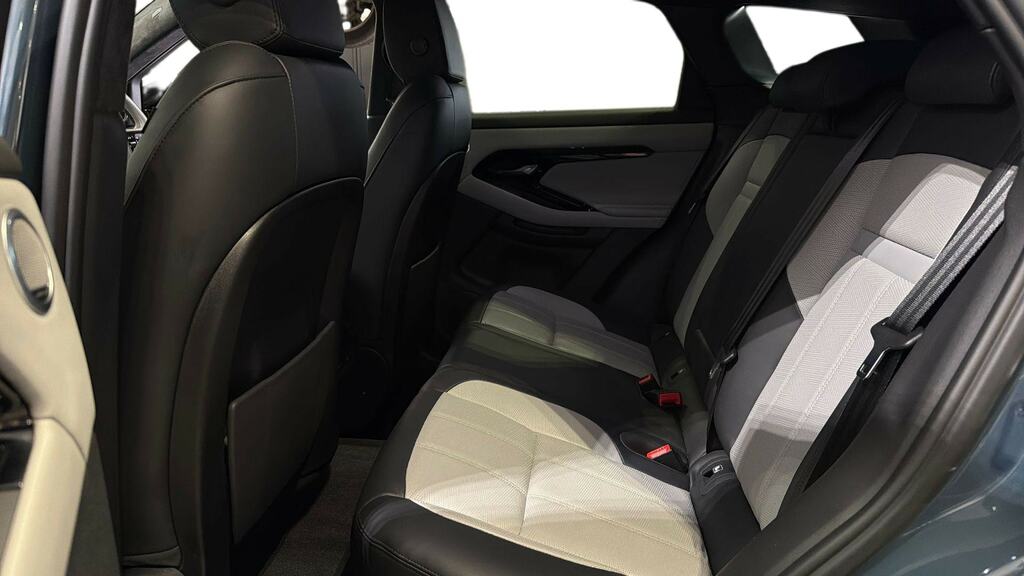 Land Rover Range Rover Evoque 2.0 D200 KW74THK Blue #4