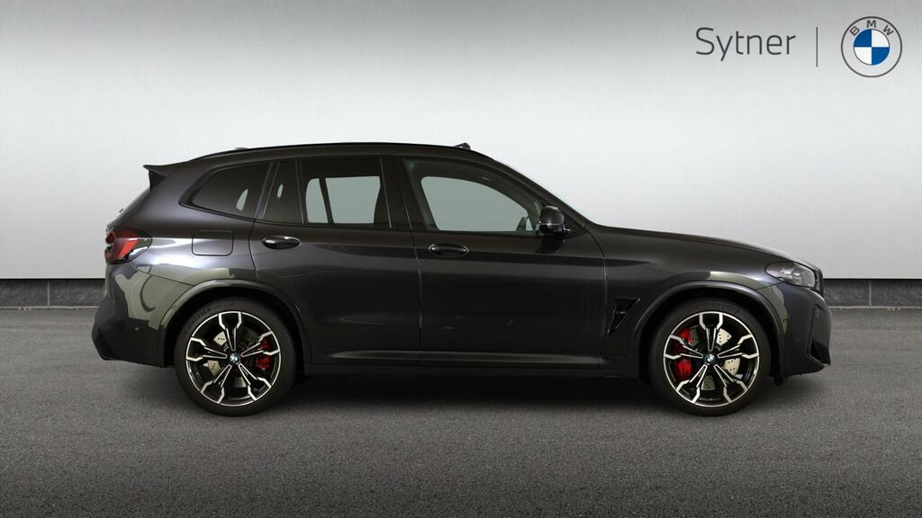 BMW X3 M Xdrive X3 M Competition Step Grey #3