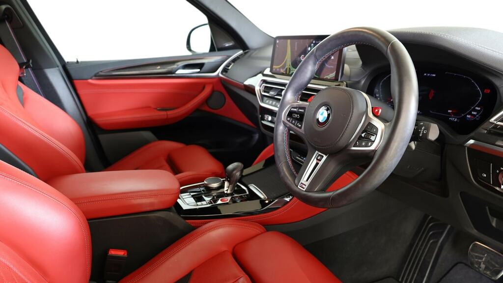 BMW X3 M Xdrive X3 M Competition Step Grey #6