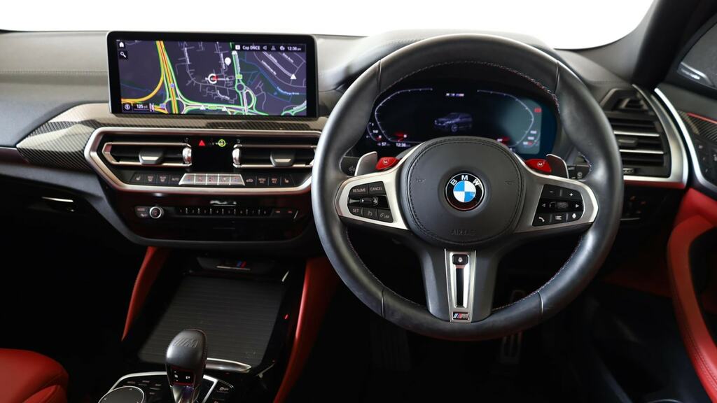 BMW X3 M Xdrive X3 M Competition Step Grey #5