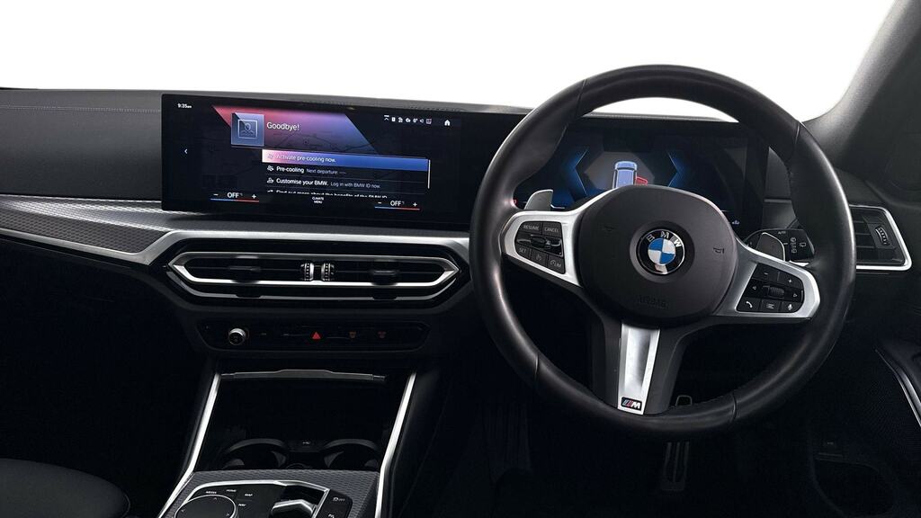 BMW 3 Series M340i Xdrive Mht Step HV24STX Grey #5