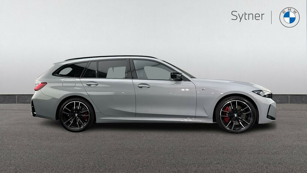 BMW 3 Series M340i Xdrive Mht Step HV24STX Grey #3