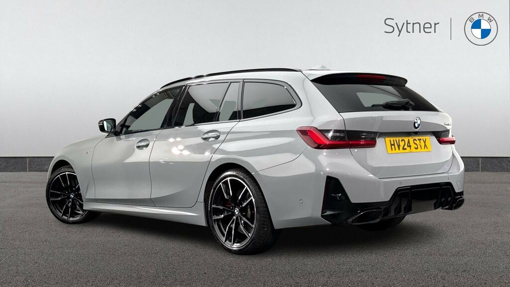 BMW 3 Series M340i Xdrive Mht Step HV24STX Grey #2