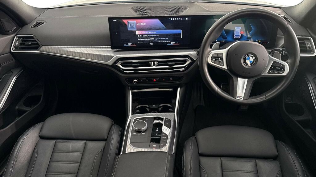 BMW 3 Series M340i Xdrive Mht Step HV24STX Grey #4