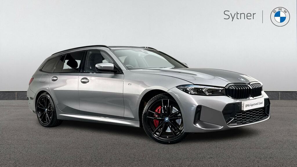 BMW 3 Series 330E M Sport Step Techpro Pack Grey