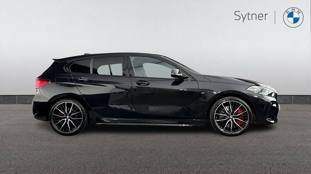 BMW 1 Series 128Ti Step Pro Pack CP73MLO Black #3