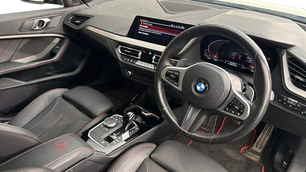 BMW 1 Series 128Ti Step Pro Pack CP73MLO Black #6