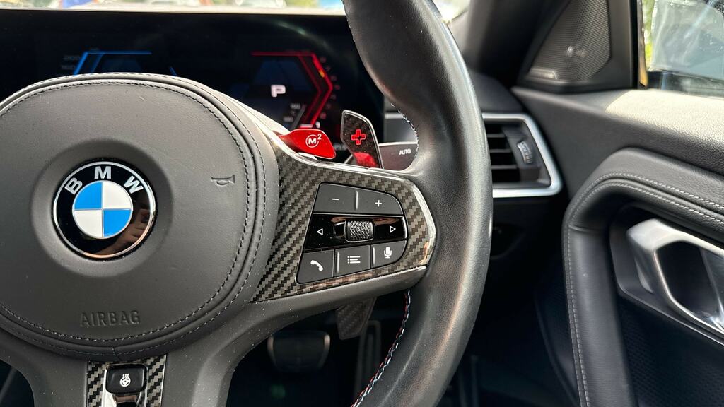 BMW M2 3L Null Red #18