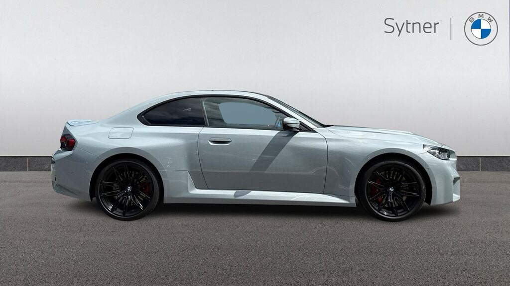 BMW M2 M2 Dct RHZ400 Grey #3
