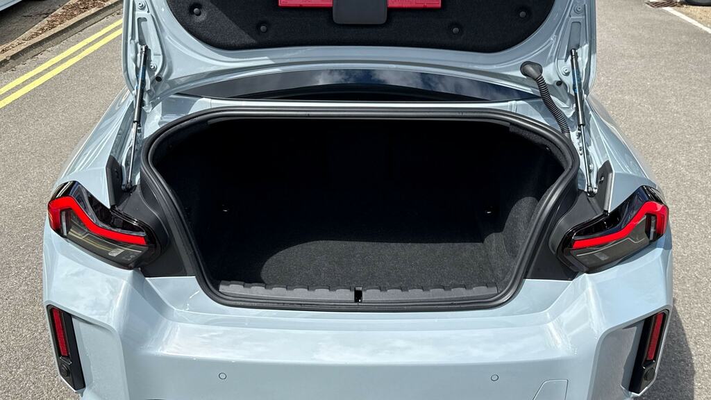 BMW M2 3L Null Red #13