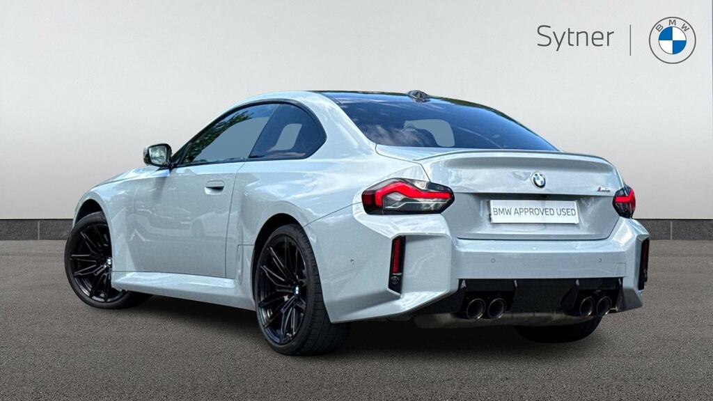 BMW M2 M2 Dct RHZ400 Grey #2